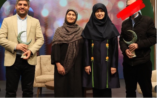 سخنان جالب یکی ار کسانی که با اچ.آی.وی زندگی می کند در برنامه ماه ماه شبکه سلامت